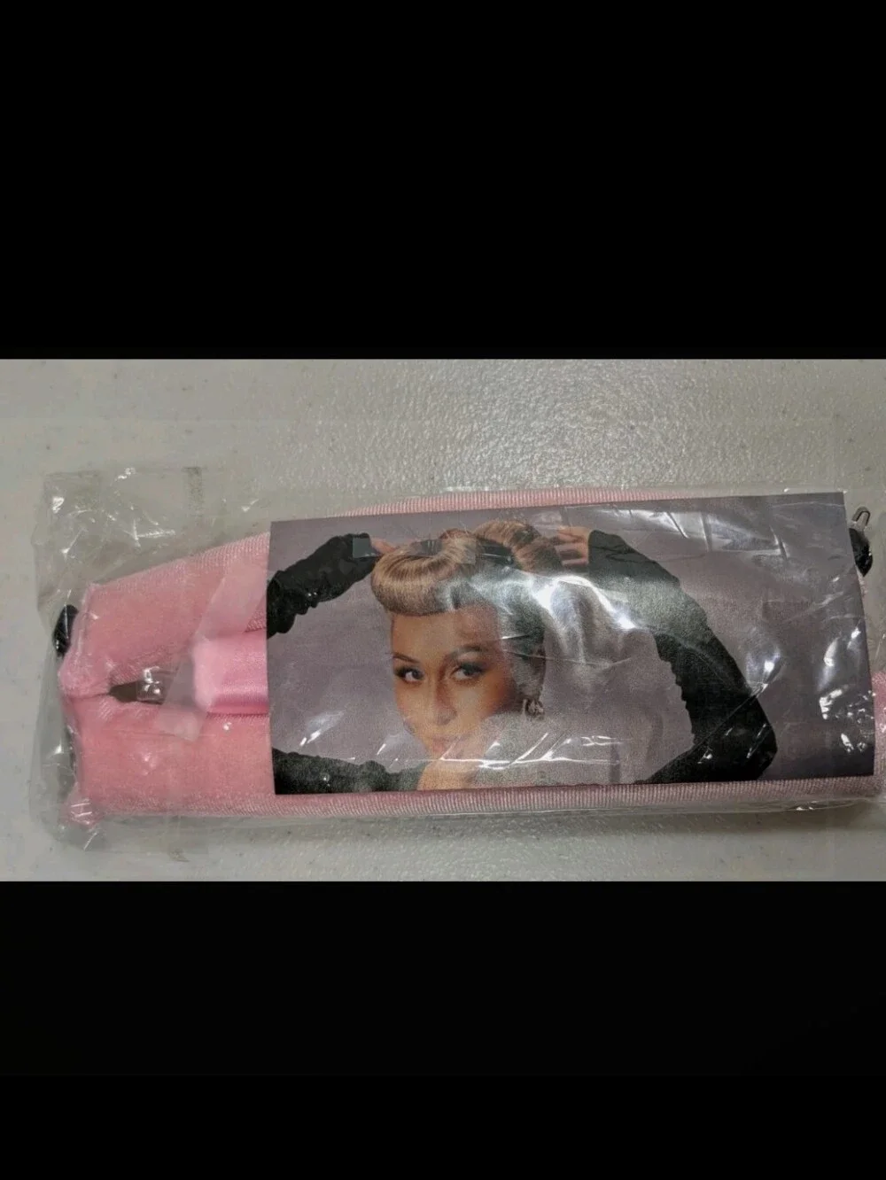 NEW Yoshuyuki No Heat Hair Hollers The Bump Hair Style 40s 50s Pin Up Girl #3050